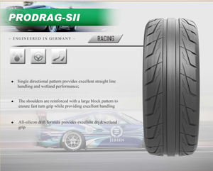 <span class=keywords><strong>Pneu</strong></span> de Course Semi-<span class=keywords><strong>Slick</strong></span> pour Drift et Événements de Vitesse 235/45ZR18 - Product Image 5