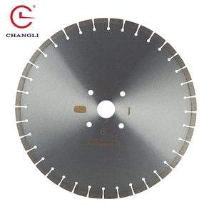 500mm de corte circular <span class=keywords><strong>disco</strong></span> 20 pulgadas prensa caliente insonorizadas de ladrillos de hormigón hoja de sierra de diamante - Product Image 1