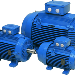 มอเตอร์เหนี่ยวนำสามเฟสป้องกันการระเบิดประสิทธิภาพสูง WEG W21 LX3 2P-0.75KW-380V-50HZ แรงดันต่ำ AC แบบกรงกระรอก B3T IE3 - Product Image 2
