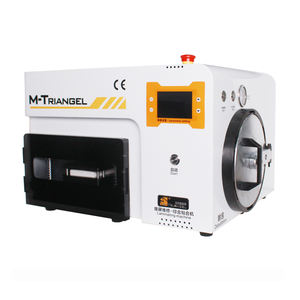 버블 제거 기능이 있는 에지 스크린 OCA 라미네이팅 기계 - Product Image 5