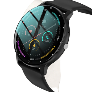 GPS трек движения 1,39 дюймов круглый экран IP67 водонепроницаемый VS05 модные умные часы монитор сна VS05 умные часы - Product Image 1