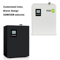 MAXAIR – aromathérapie intelligente commerciale, Air froid, cvc, diffuseurs de parfum, hôtel, diffuseur d'huile essentielle électrique