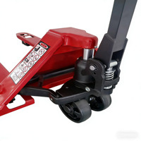 Chariot élévateur à fourche de 5 tonnes, outils de levage pour chariot élévateur, transpalette manuel