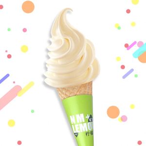Portavasos Cónicos de Diseño Gratuito para Helados, Fundas de Papel para Conos de Helado con Diseño Personalizado Impreso - Product Image 3