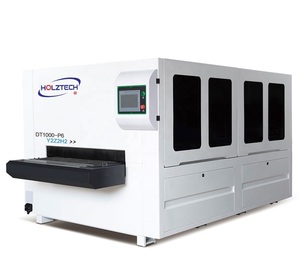 1000mm Woodworking MDF Solid Wood Cabinet Door Sanding Polishing Machine Door Grinding Machine