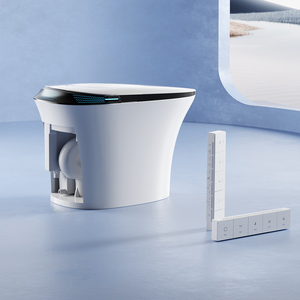 Оптовая продажа, высококачественный электрический биде - Product Image 5