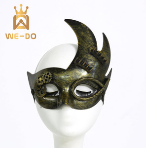 Couleur Bronze Forme Unique Déguisement Masque <span class=keywords><strong>De</strong></span> Carnaval En Gros <span class=keywords><strong>Masques</strong></span> <span class=keywords><strong>De</strong></span> Fête - Product Image 6