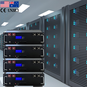 欧盟<span class=keywords><strong>PL</strong></span>库存8500 + 循环太阳能家用储能系统锂离子电池51.2V 100Ah 120Ah 200Ah 300Ah 48v LiFePO4电池 - Product Image 2