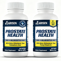 Capsules pour la prostate OEM, complément multiphase pour la prostate, réduction des déplacements nocturnes aux toilettes, urgence
