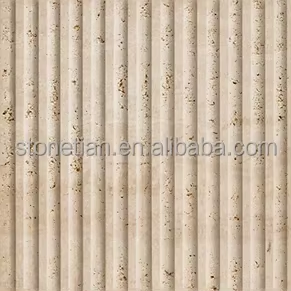 Bàn trà tròn đá Travertine <span class=keywords><strong>Byron</strong></span> cao cấp mới cho thiết kế phòng khách - Product Image 5