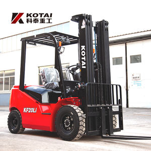 Fabricante de Montacargas Eléctricos de Litio KOTAI KF20Li de 2 y 3 Toneladas - Product Image 1