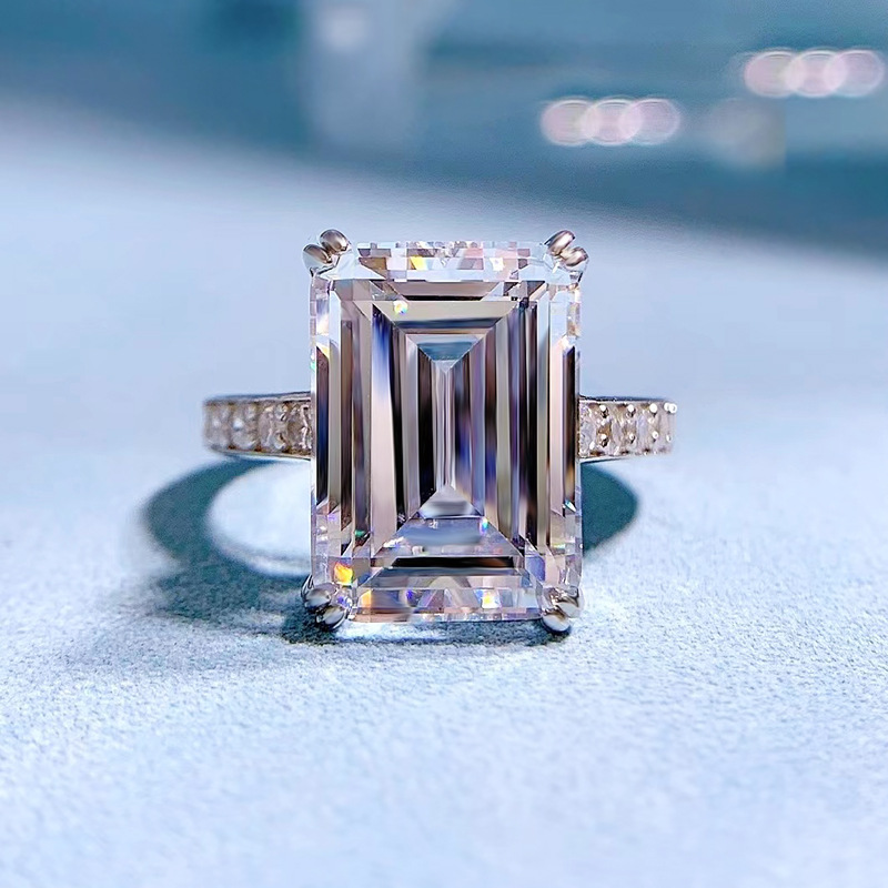 Rhodium Plated