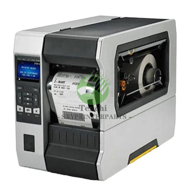 Original New Industrial Printer for Zebra ZT610 Direct Thermal Label Transfer Printer Monochrome ZT61042-T210100Z 300 Dpi 600dpi