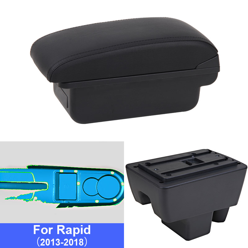 Per Skoda Rapid 2013-2018