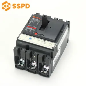 Fireproof Nsx Circuit Breaker IEC Standard Price List Mccb Products Nsx 160 Amp 3 Phase