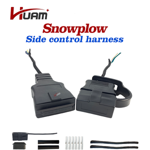 HUAM/27063 26359 27063W3 Aguja Coche Camión Máquina de eliminación de nieve Arnés de cables lateral Línea de mantenimiento de quitanieves - Product Image 3