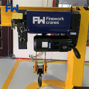 Katrol Listrik Tali Kawat Eropa Murah 24Ton 25 Ton 30ton dengan Kualitas Tinggi - Product Image 6