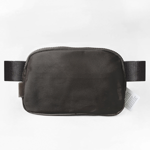 Riñonera Deportiva Impermeable de Nailon Personalizada, Riñonera Pequeña para Correr, Riñonera Cruzada, Bolsa de Cintura para Unisex - Product Image 5