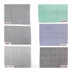 شاشة بيضاء 14x16 شبكة الأسطوانة الألياف الزجاجية يطير الحشرات لفة حتى نافذة الشاشة - Product Image 3