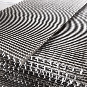 Nêm Dây màn hình lưới tấm SS304 nêm dây lưới Bảng điều khiển Johnson Hàn nêm Dây màn hình lưới - Product Image 3