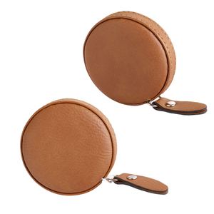 Thiết kế Mới Vòng cạnh bọc Trọng lượng nhẹ OEM ODM da tùy chỉnh in vải đo tự động Băng - Product Image 1