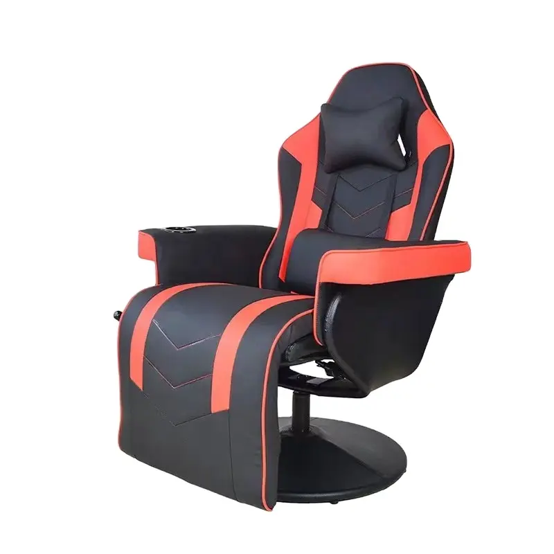 Esports chair Ergonomic swivel recliner with reclining racing style esports sofa gaming chair