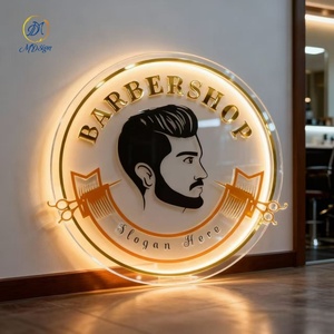 Letrero de Neón Acrílico con Diseño de Logotipo Personalizado, Decoración de Pared Interior para Bares, Tiendas y Negocios, Letrero LED de Neón para Negocios, Entrega Rápida - Product Image 2