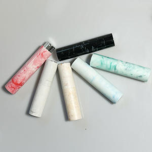 Vente en gros de flacons de parfum de luxe colorés de 10 ml, flacons de parfum de voyage à vaporiser, petits flacons de parfum - Product Image 2