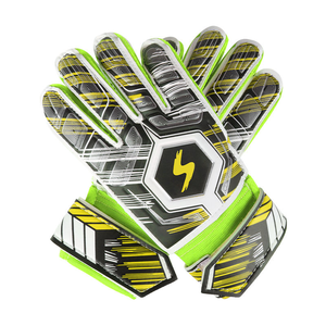 Gants de gardien de but professionnels en latex pour enfants, sports, futsal, football, <span class=keywords><strong>hiver</strong></span> - Product Image 2