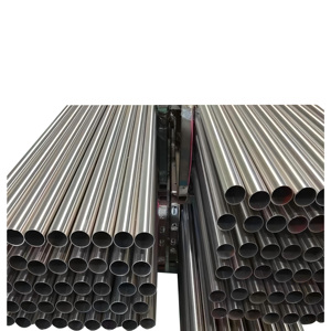 Ống thép không gỉ ASTM A312 <span class=keywords><strong>tp904l</strong></span>/UNS n08367 siêu chống ăn mòn cho môi trường nước biển khắc nghiệt - Product Image 1