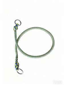 Cordon élastique rond en nylon IDAOVLAI avec bobine d'insigne pour obstacles de parc aquatique-<span class=keywords><strong>Cordons</strong></span> d'exercice et lanière de sécurité pour trampoline - Product Image 6