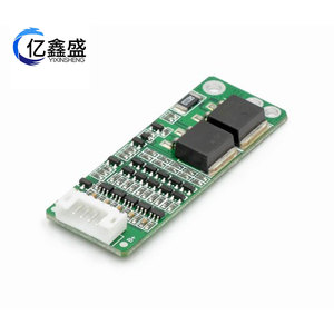 แผงวงจร BMS แบตเตอรี่ลิเธียม YIXINSHENG 5S 25.6V 15A สำหรับจักรยานไฟฟ้าและสกูตเตอร์ - Product Image 3