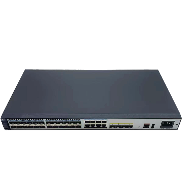 Original Used Ethernet Switch S5700 Series S5720-28X-LI-24S- AC Layer 2 Optical Ethernet Switch AC Power