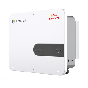 Cesun SL6KLV-W อินเวอร์เตอร์ไฮบริดเฟสเดียวแรงดันต่ำเอาต์พุต230V ประสิทธิภาพสูง97.5% การทำงานที่เชื่อถือได้ - Product Image 3