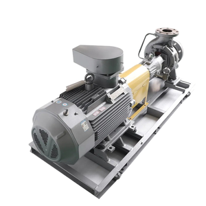 Bomba de Agua Sumergible de Alta Capacidad y Alto Flujo Serie <span class=keywords><strong>XZA</strong></span> para Minería, Control de Inundaciones y Drenaje Industrial - Product Image 1