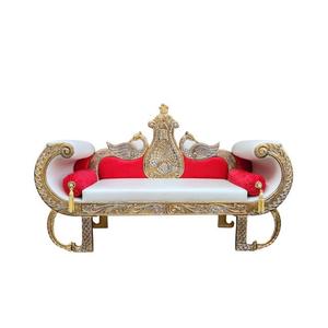 Sofá de Boda de Lujo Estilo Barco, Sofá de Boda Tallado Real, Muebles de Boda Personalizados, Australia - Product Image 3