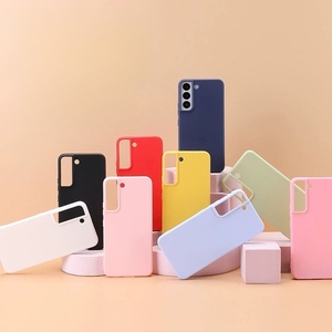 ใหม่สำหรับ Samsung เคสโทรศัพท์ A35 A55 A15 A16, เคสเปล่าวัสดุ TPU นิ่มผิวด้าน - Product Image 2