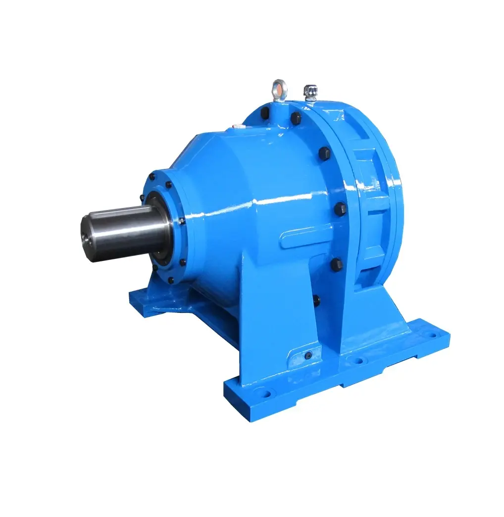 8000 series cycloidal gear box speed reducer gear variator transmission electric worm gear gearbox reduction price