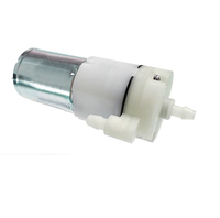Pompe à eau à diaphragme DC12,-36V, débit 50-400 ml/min, pression maximale 1,5 bar, ED 100 % ou fonctionne comme indiqué pour machine à laver les sols