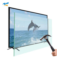 Televisor Inteligente con Pantalla LCD OEM, Android 10.0, Compatible con 4K HDR, con Panel