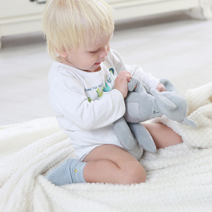 Bambola sveglia Del Coniglio Molle Del Bambino Giocattoli di Peluche Per I Bambini Coniglio A Pelo Compagno & Farcito Peluche Giocattoli Del Bambino Animale Per I Bambini - Product Image 3