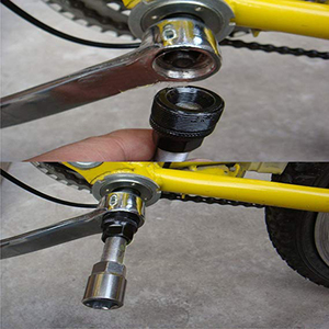 Ensemble d'outils <span class=keywords><strong>de</strong></span> réparation pour <span class=keywords><strong>vélo</strong></span> <span class=keywords><strong>de</strong></span> montagne avec <span class=keywords><strong>extracteur</strong></span> <span class=keywords><strong>de</strong></span> <span class=keywords><strong>manivelle</strong></span>, <span class=keywords><strong>extracteur</strong></span> <span class=keywords><strong>de</strong></span> <span class=keywords><strong>pédalier</strong></span>, <span class=keywords><strong>extracteur</strong></span> <span class=keywords><strong>de</strong></span> pédale - Product Image 6