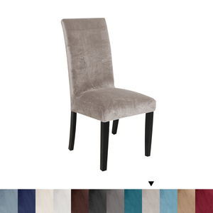 Sağlıklı ve çevre çevre dostu Slipcovers yemek sandalye kılıfı sandalye Slipcover streç sandalye kılıfı s yemek odası takımı 4 - Product Image 2