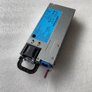 Alimentation 460W pour <span class=keywords><strong>HP</strong></span> <span class=keywords><strong>DL360p</strong></span>, 380P Gen8, ML350p Gen8 Serveur HSTNS-PL28 660184-001 643931-001 643954-201 656362-B21 - Product Image 6