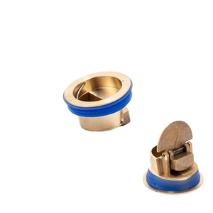 Cubierta Moderna Universal para Desagüe de Piso con Núcleo Interno Sellado Antiplagas y Desodorante, Colador para Tubería de Alcantarillado de Inodoro, Dispositivo Antirretorno de Olores - Product Image 3