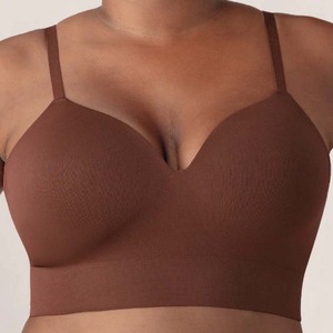 Reggiseno Modellante <span class=keywords><strong>Senza</strong></span> <span class=keywords><strong>Ferretto</strong></span>, Comodo e di Supporto, per Donne, Taglie Forti - Product Image 6