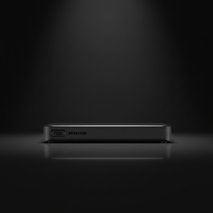 Mini Proyector Portátil con Sistema Android 9.0, Altavoz y Batería Integrados, 100 Ansi Lúmenes, Cine en Casa, Holograma, para <span class=keywords><strong>Teléfono</strong></span> Móvil - Product Image 1