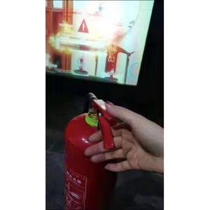 Jeu de simulation d'incendie interactif à réalité augmentée (RA) avec projection et détection de mouvement pour parcs d'attractions - Product Image 2