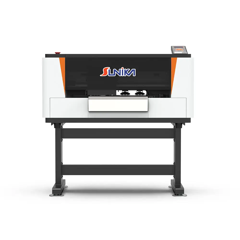 Imprimante Dtf A3 Machine d'impression Transfert Imprimante Dtf L1800 Machine d'impression de T-shirt Machine d'impression de tissu textile sur vêtements