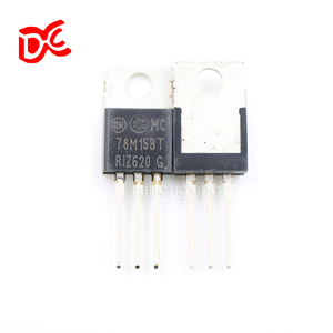 DHX mc78m15bt Nhà cung cấp tốt nhất bán buôn ban đầu mạch tích hợp linh kiện điện tử mc78m15bt - Product Image 1